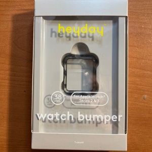 Heyday 38mm Apple Watch Bumper